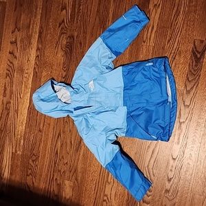 The North Face girls coat